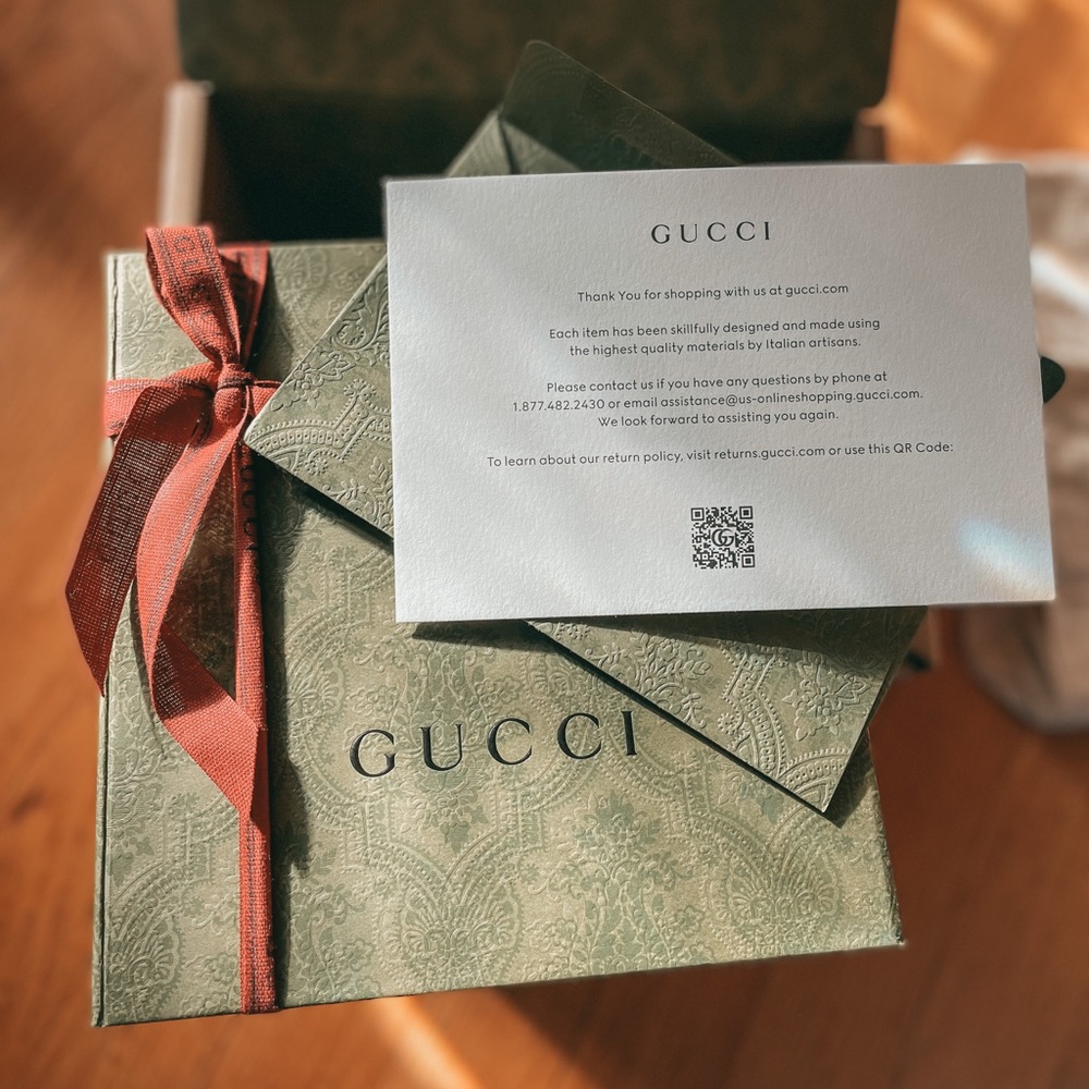 BNWT BLACK WOMENS GUCCI DOUBLE G BELT